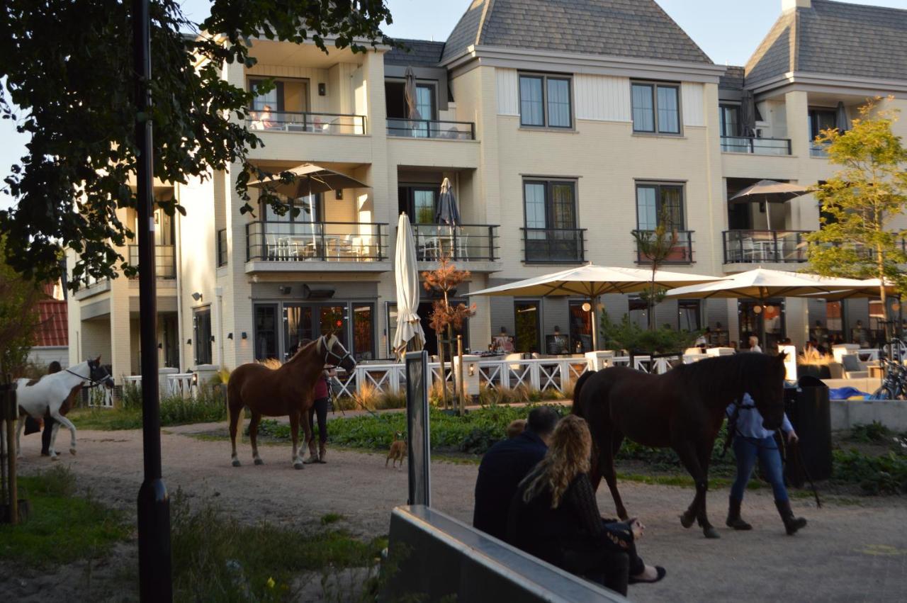 Huis Aan Honte Villa Dishoek Exteriör bild